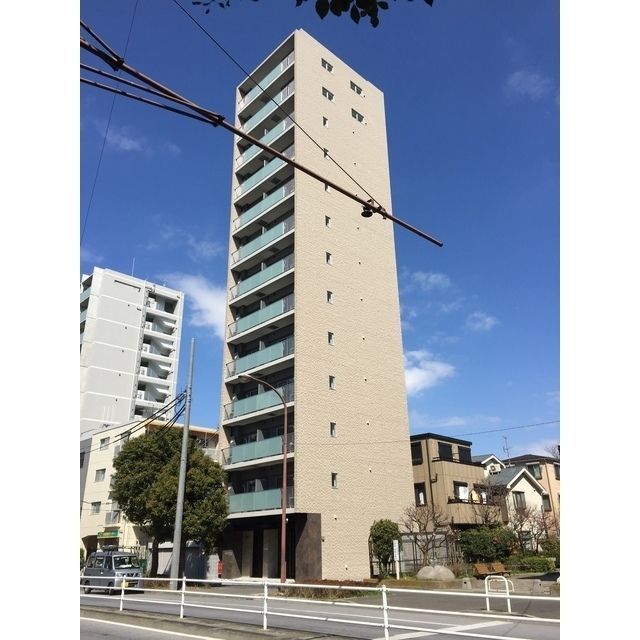 APRICOT GARDENの外観画像