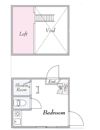 ハイツ多摩川B号棟の間取り画像