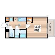ティアラグレイス両国タワーの間取り画像