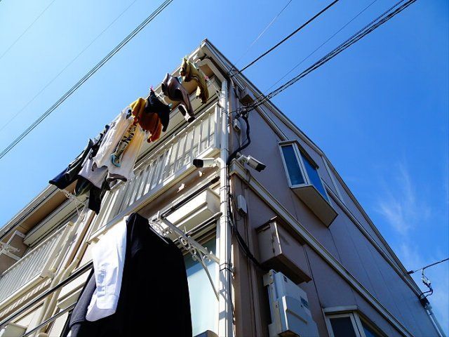 フローラ浜田山Ⅱの外観画像