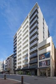 ゼンパレス日本橋の外観画像