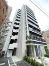グランデュール秋葉原の外観