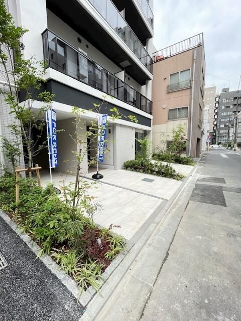 庭