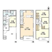 Kolet日進#42の間取り画像