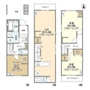 Koletさいたま根岸#02の間取り画像