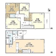 Kolet宮原#13の間取り画像