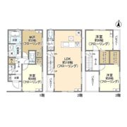 Kolet日進#09の間取り画像