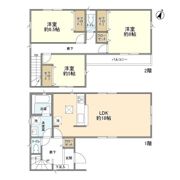 Kolet新座新堀#03の間取り画像