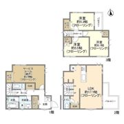 Kolet武蔵浦和の間取り画像