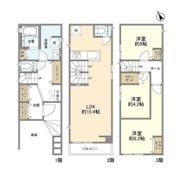 Kolet南与野#28の間取り画像