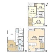 Kolet中浦和#06の間取り画像