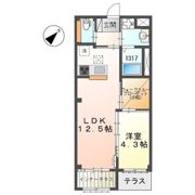 シギラの間取り画像