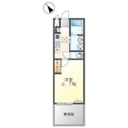 ハウス・グランリオの間取り画像