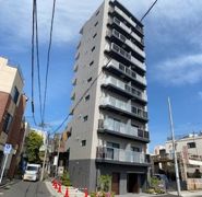 マインズ・コム白金の外観画像