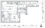 セジョリ東陽町Ⅱの間取り画像