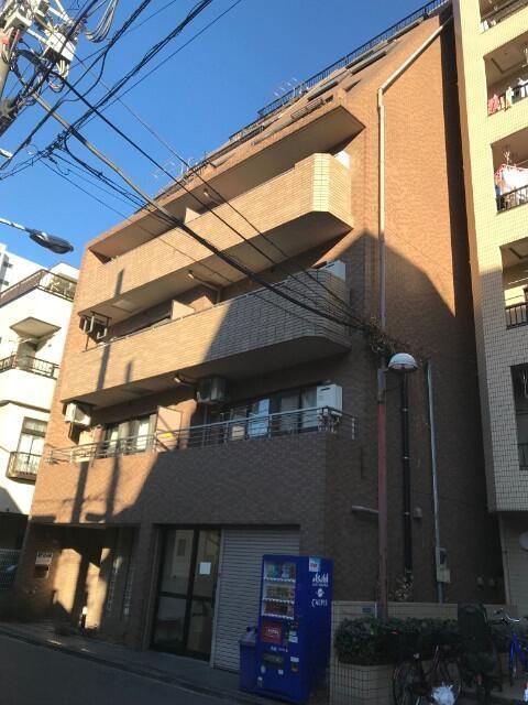 ラフィーネカワムラの外観画像