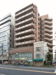 KDXレジデンス千駄木の外観画像