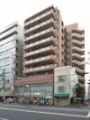 KDXレジデンス千駄木の間取り画像