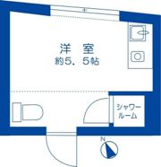 piccolo grande門前仲町の間取り画像