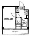 メゾン石神東池袋の間取り画像