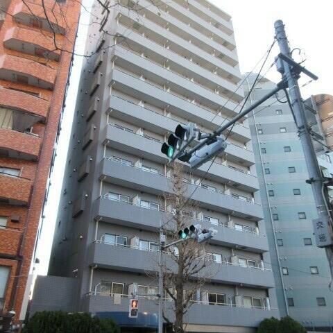 ヴェルト新宿の外観画像