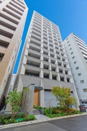 メゾンカルム日本橋馬喰町の外観画像