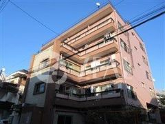 諏訪町マンションの外観画像