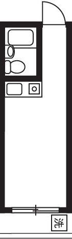 センチュリーパレス高円寺の間取り画像