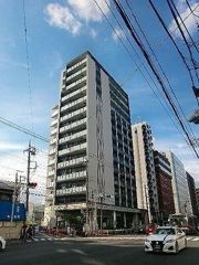 コスモグランス南品川の外観画像