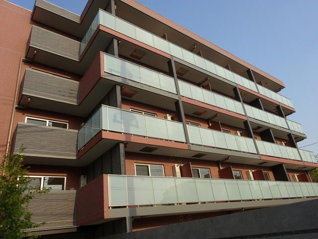 ログ池上の外観画像