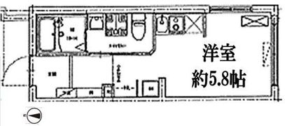 プラチナフォルム御嶽山の間取り画像