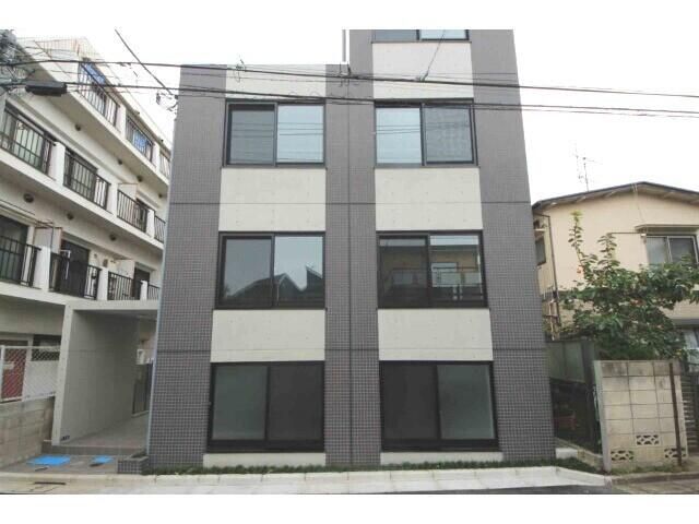 リノ西落合の外観画像