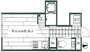 FISSの間取り画像