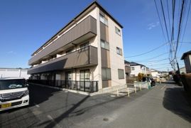 リライアブルパレスⅠの外観画像