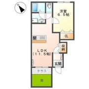 ステディアの間取り画像