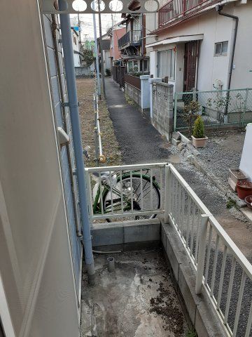 ベランダ・バルコニー