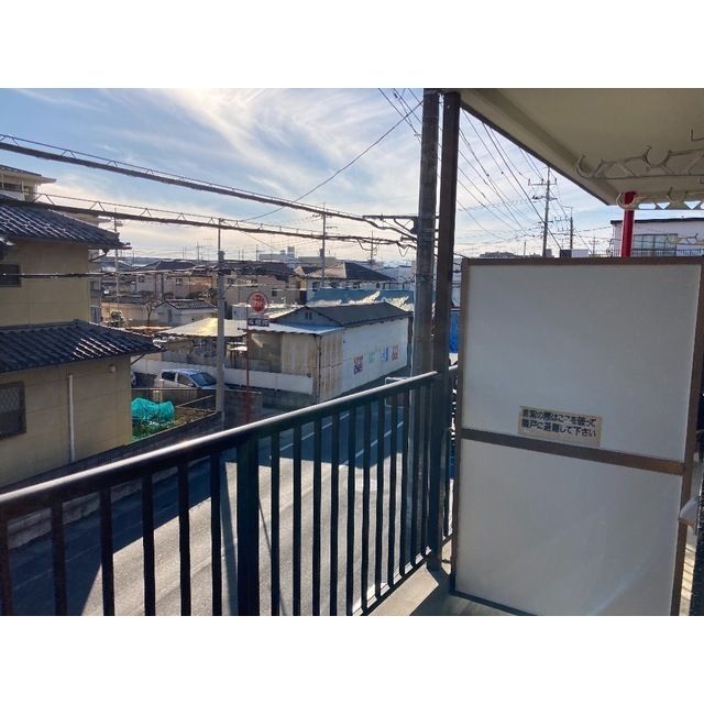 ベランダ・バルコニー