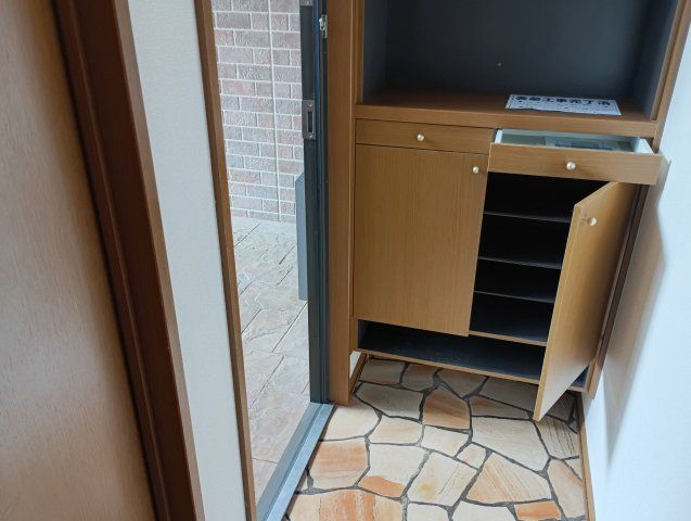 玄関