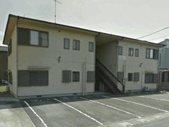 TSコーポの外観画像