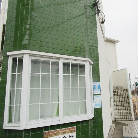 グリーンハイツ 上尾の外観画像