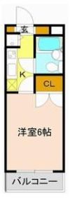 ワコーレエレガンス行田第1の間取り画像