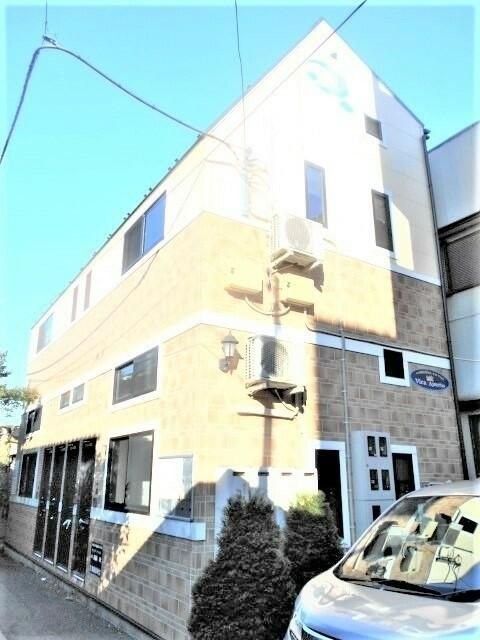 ヴィラアペルトの外観画像