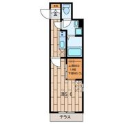 Classy Residenceの間取り画像