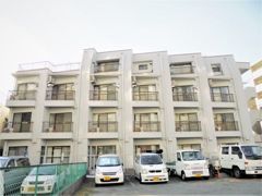 ガーデンスクエア練馬の外観画像