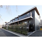 ザ・パークハビオ柿の木坂の外観画像