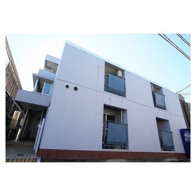 江古田ハイツの外観画像