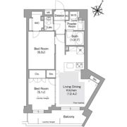 コンフォリア・リヴ文京護国寺の間取り画像