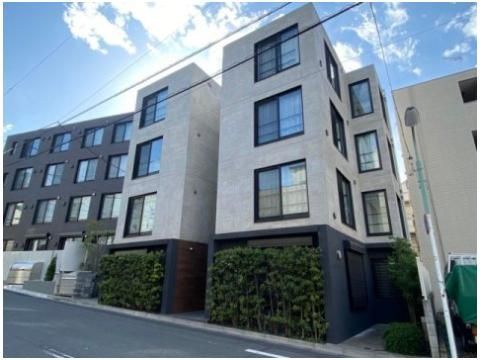 プロト不動前の外観画像