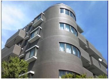 ガーデンコート下馬の外観画像