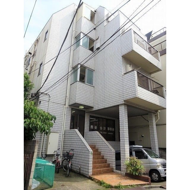 ダイヤモンドレジデンス西日暮里第三の外観画像